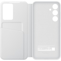 SAMSUNG Galaxy S24 FE Wallet Case, Funda para teléfono móvil blanco, Funda cartera, Samsung, Galaxy S24 F, 17 cm (6.7"), Blanco
