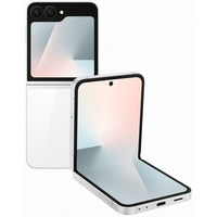 SAMSUNG Galaxy Z Flip7 FE 17 cm (6.7") 5G 8 GB 256 GB 4000 mAh Blanco, Móvil blanco, 17 cm (6.7"), 2640 x 1080 Pixeles, 8 GB, 256 GB, 50 MP, Blanco