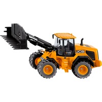 SIKU 3663 vehículo de juguete, Automóvil de construcción Modelo a escala de pala cargadora, 3 año(s), Negro, Naranja