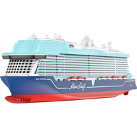 SIKU SUPER Mein Schiff Relax, Automóvil de construcción 