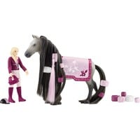 Schleich HORSE CLUB Sofia’s Beauties 42584 figura de juguete para niños, Muñecos 3 año(s), Multicolor, Plástico