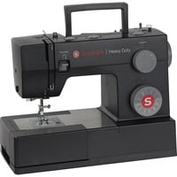 Singer Heavy Duty 4432, Máquina de coser negro/Gris