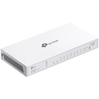 TP-Link FESTA FS310GP switch Gestionado L2/L2+ Gigabit Ethernet (10/100/1000) Energía sobre Ethernet (PoE) 1U Blanco, Interruptor/Conmutador Gestionado, L2/L2+, Gigabit Ethernet (10/100/1000), Energía sobre Ethernet (PoE), 1U, Montaje de pared