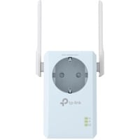 TP-Link RE365 ampliador de red Repetidor de red Blanco 10, 100 Mbit/s Repetidor de red, 3048 m, 867 Mbit/s, 10,100 Mbit/s, Windows 10, Windows 2000, Windows 7, Windows 8, Windows 8.1, Windows 98SE, Windows NT, Windows..., Internet Explorer 11, Firefox 12.0, Chrome 20.0, Safari 4.0