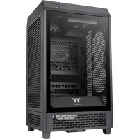 Thermaltake CA-1X9-00S1WN-00, Cajas de torre negro