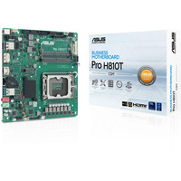 ASUS PRO H810T-CSM, Placa base 