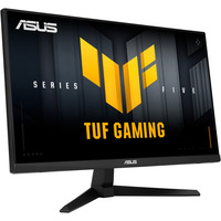 ASUS VG249Q5A, Monitor de gaming negro