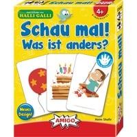Amigo ¡Mira!, Juegos de cartas 