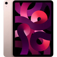 Apple iPad Air 5 (10,9") 64 GB Reacondicionado, Tablet PC Oro rosa