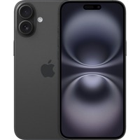 Apple iPhone 16 Plus 128GB, Móvil negro