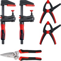 BESSEY Zwingen-Set DIY-SET1-A, Gato 