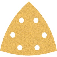 Bosch 2 608 900 825 disco de afilar Madera Hoja lijadora, Hoja de lija Hoja lijadora, Madera, Bosch, Marrón, 93 mm, 93 mm