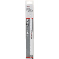 Bosch Hojas de sierra sable S 1411 DF Heavy para madera y metal, 25 piezas, Hoja de sierra 