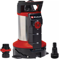 EINHELL Bomba de aguas residuales GE-DP 7935 N-A LL ECO, Bombas presión e inmersión rojo/Negro