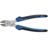 GEDORE 7686930 alicate de corte, Alicates de corte azul/Negro, 340 g