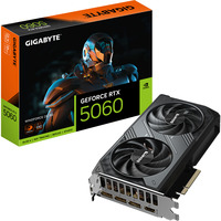 GIGABYTE GV-N5060WF2OC-8GD, Tarjeta gráfica