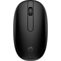 HP Ratón Bluetooth 240 negro negro, Ambidextro, Óptico, Bluetooth, 1600 DPI, Negro