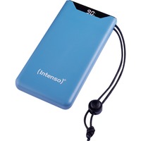 Intenso Powerbank F20000 Azul, Banco de potencia azul