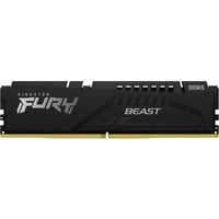 Kingston FURY FURY Beast 16GB 6000MT/s DDR5 CL36 DIMM (Kit de 2) Black EXPO, Memoria RAM negro, 16 GB, 2 x 8 GB, DDR5, 288-pin DIMM