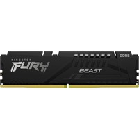 Kingston FURY KF560C36BBEK2-16, Memoria RAM negro