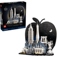 LEGO Architecture New York City - The Big Apple, Juegos de construcción 