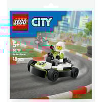 LEGO City Go-Kart, Juegos de construcción 