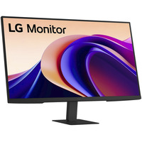 LG 32U631A, Monitor LED negro
