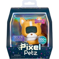 MGA Entertainment Pixel Petz! - Corgi in PDQ, Muñecos Niño/niña, 4 año(s), Efectos luminosos