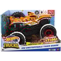 Mattel Monster Trucks HGV87 juguete de control remoto, Radiocontrol 4 año(s), Litio