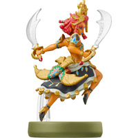 Nintendo amiibo The Legend of Zelda Collection: Riju, Muñecos