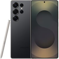 SAMSUNG Galaxy S25 Ultra 17,5 cm (6.9") SIM doble Android 15 5G USB Tipo C 12 GB 256 GB 5000 mAh Negro, Titanio, Móvil gris oscuro, 17,5 cm (6.9"), 12 GB, 256 GB, 200 MP, Android 15, Negro, Titanio