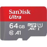 SanDisk SDSQUAB-064G-GN6MA, Tarjeta de memoria 