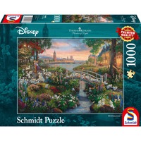 Schmidt Spiele 59489, Puzzle