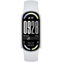 Xiaomi Smart Band 10, Fitnesstracker gris claro