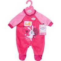 ZAPF Creation 832646 Accesorios para muñecas BABY born 832646, Pelele de muñeca, 3 año(s), 200 g