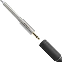 iFixit Punta de soldadura FixHub en forma de cuchillo 2,5 mm, Soldador plateado