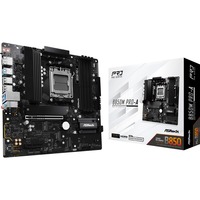 ASRock B850M Pro-A, Placa base 