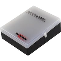 Ansmann Caja de batería 48 negro/Transparente