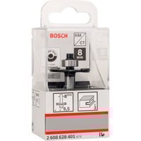 Bosch 2 608 628 401 fresa para ruteadora Fresa para ranurar 1 pieza(s) Fresa para ranurar, 51 mm, 3 mm, 3,2 cm, 8 mm, 1 pieza(s)