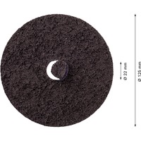 Bosch 2 608 901 269 disco de afilar Acero inoxidable, Acero, Madera Disco de lijado, Rueda de esmeril Disco de lijado, Acero inoxidable, Acero, Madera, Bosch, Negro, Alrededor, 2,2 cm