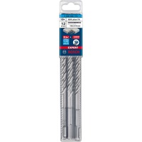 Bosch Expert Broca para martillo SDS plus-7X, Taladro Martillo perforador, Hammer drill bit, 1,2 cm, 215 mm, Concreto, Piedra, 15 cm