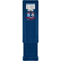 Bosch Expert Broca para martillo SDS plus-7X, Taladro Martillo perforador, Hammer drill bit, 1,2 cm, 265 mm, Concreto, Piedra, 20 cm