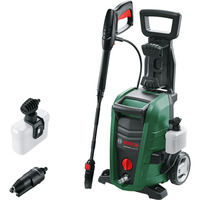 Bosch Universal Aquatak 125 360° Cleaning Kit, Limpiadores de presión verde/Negro