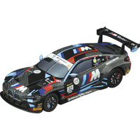 Carrera HYBRID BMW M4 GT3 "BMW M-Team WRT, No.32", Coche de carreras 