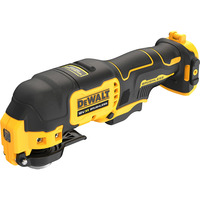 DEWALT Herramienta multifunción a batería DCS353NT, 12 Voltios amarillo/Negro