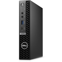Dell Optiplex 7010 Micro Reacondicionado, Mini-PC  negro