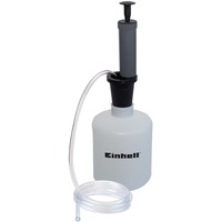 EINHELL Bomba de aspiración de gasolina y aceite gris/Negro