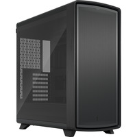 Fractal Design Summit Blackout TG Light Tint, Cajas de torre negro/Madera