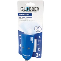 GLOBBER Mini Zumbador, Luz de LED azul oscuro