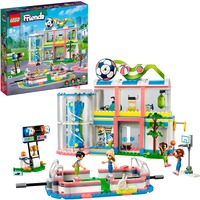LEGO 41744, Juegos de construcción